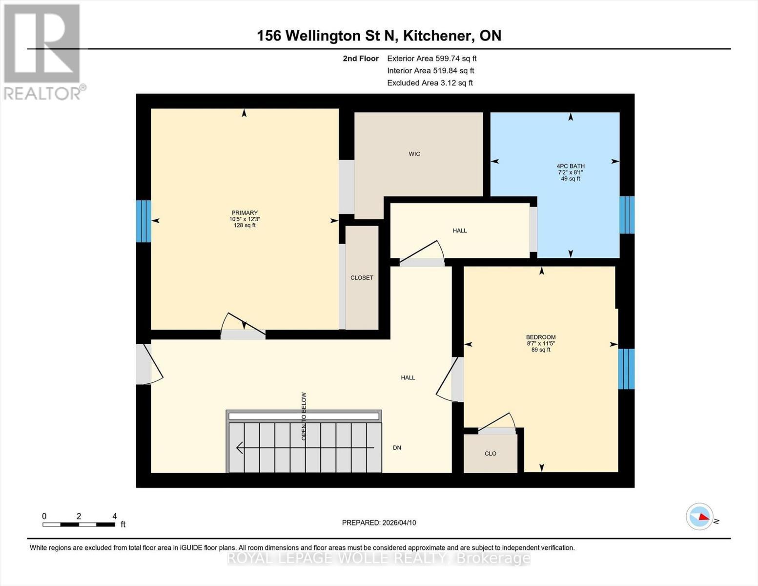 












156 WELLINGTON STREET N

,
Kitchener,




Ontario
N2H5K1

