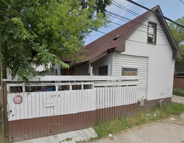 









278


Salter

ST,
Winnipeg,




MB
R2W 4K9

