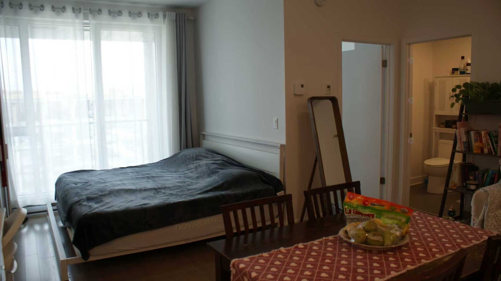 









5265


Rue MacKenzie

, 603,
Montréal (Côte-des-Neiges/Notre-Dame-de-Grâce),




QC
H3W0B2

