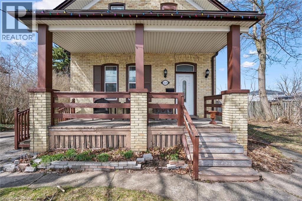 












156 WELLINGTON Street N

,
Kitchener,




Ontario
N2H5K1

