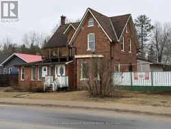 Century Home with Apartment and Com. Space