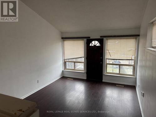 Sunken Living Room