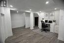 Basement Virtual Home Office