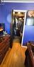 Walk in Closet off of primary Bedroom