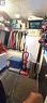 Mudroom with lots of space for storage