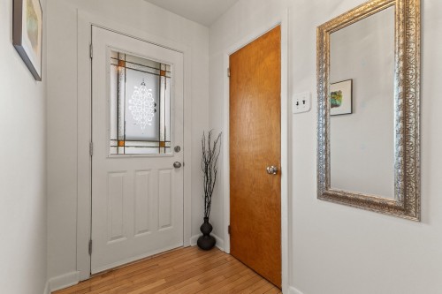 Hall d'entrée/Vestibule