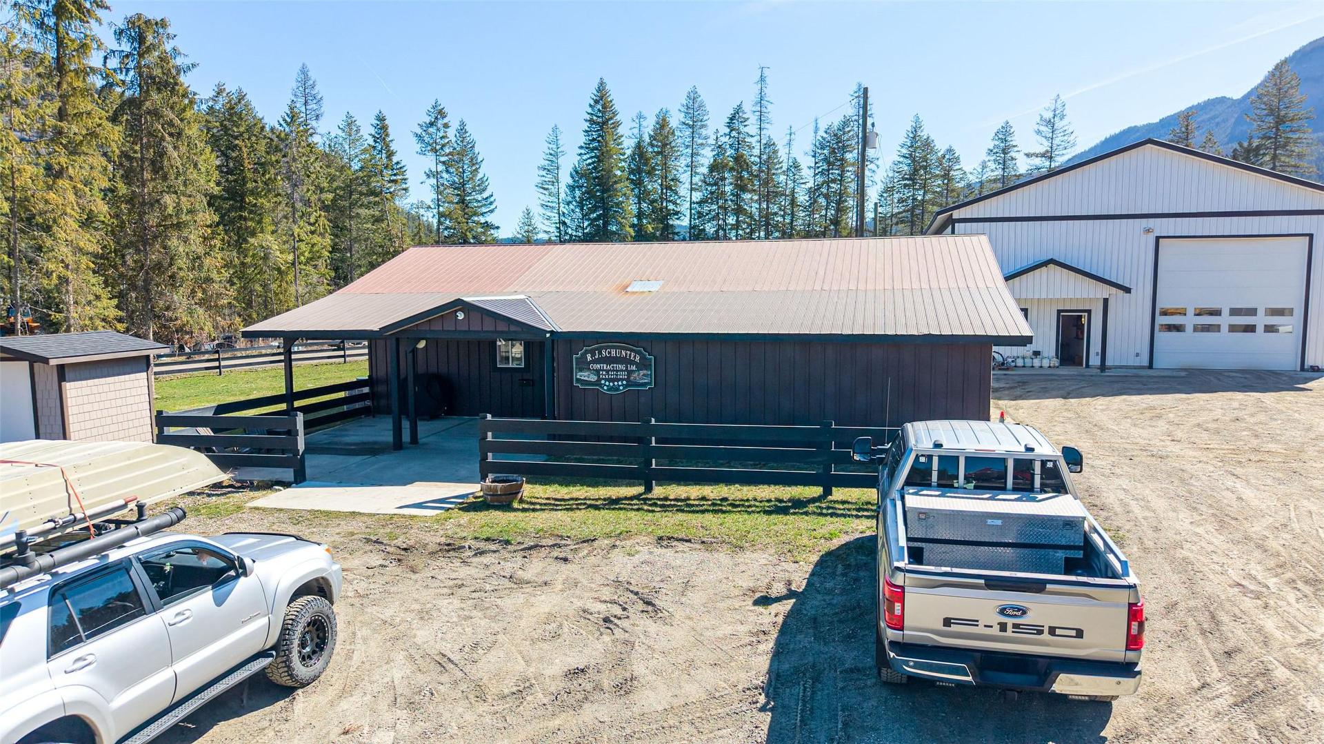 









40


Gibson

Road,
Lumby,




BC
V0E 2G0

