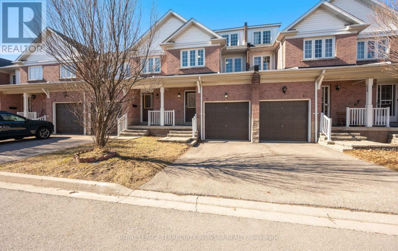 












48 - 6830 MEADOWVALE TOWN CENTRE CIRCLE

,
Mississauga,




Ontario
L5N7T5

