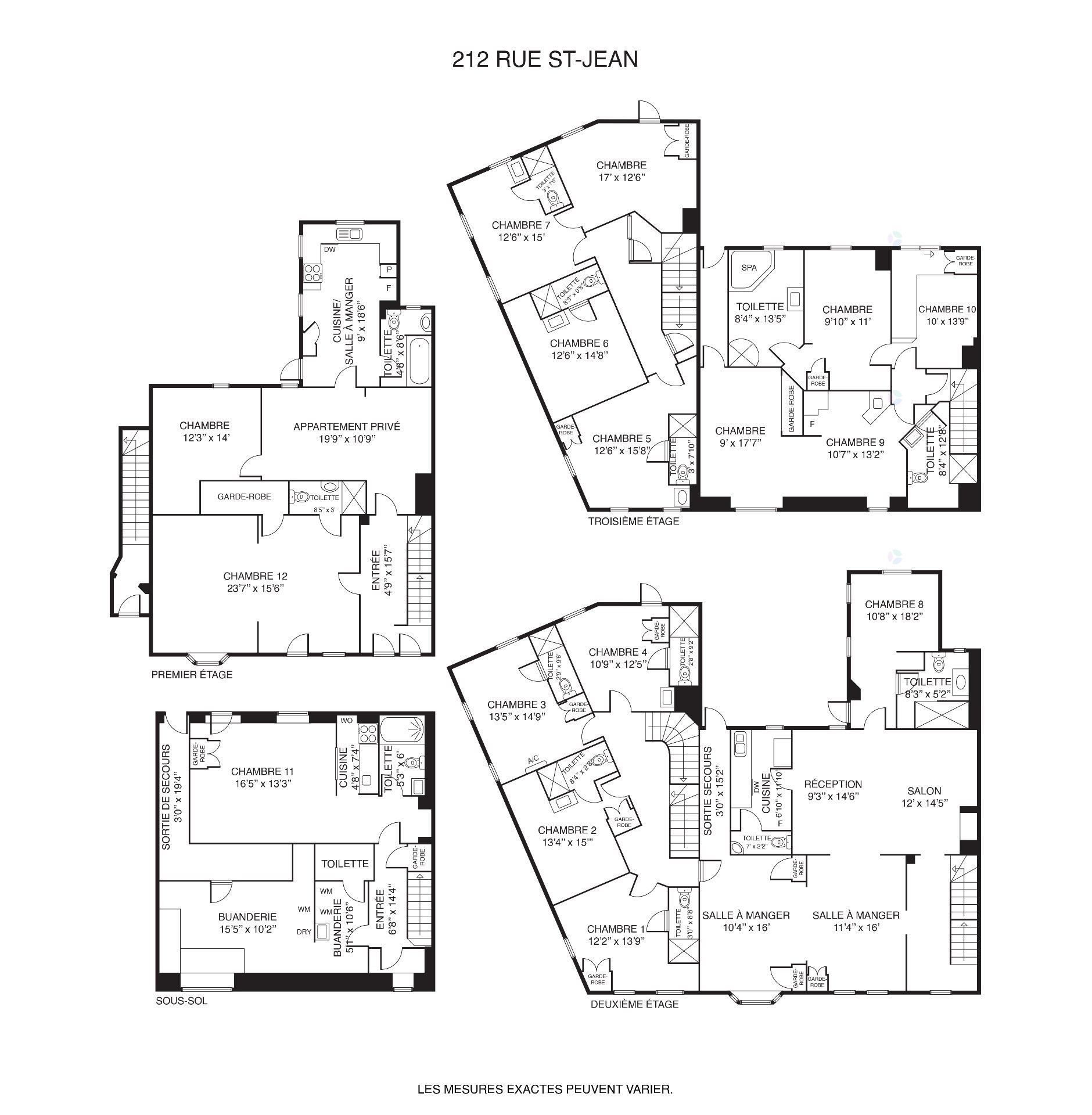 









210

 - 224


Av. St-Jean-Baptiste

,
Québec (Les Rivières),




QC
G1R2X1


