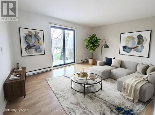 2-Bedroom Corner Unit with South & West Exposure
