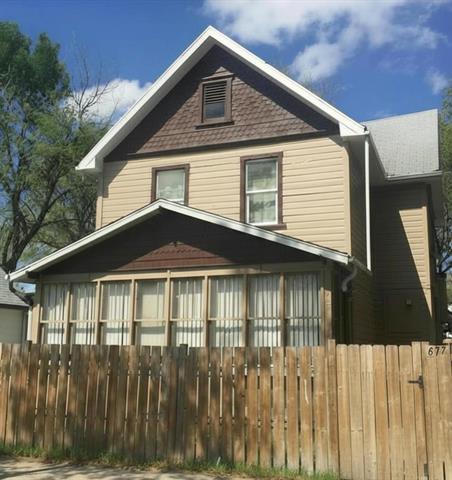 









677


Manitoba

AVE,
Winnipeg,




MB
R2W 5A3


