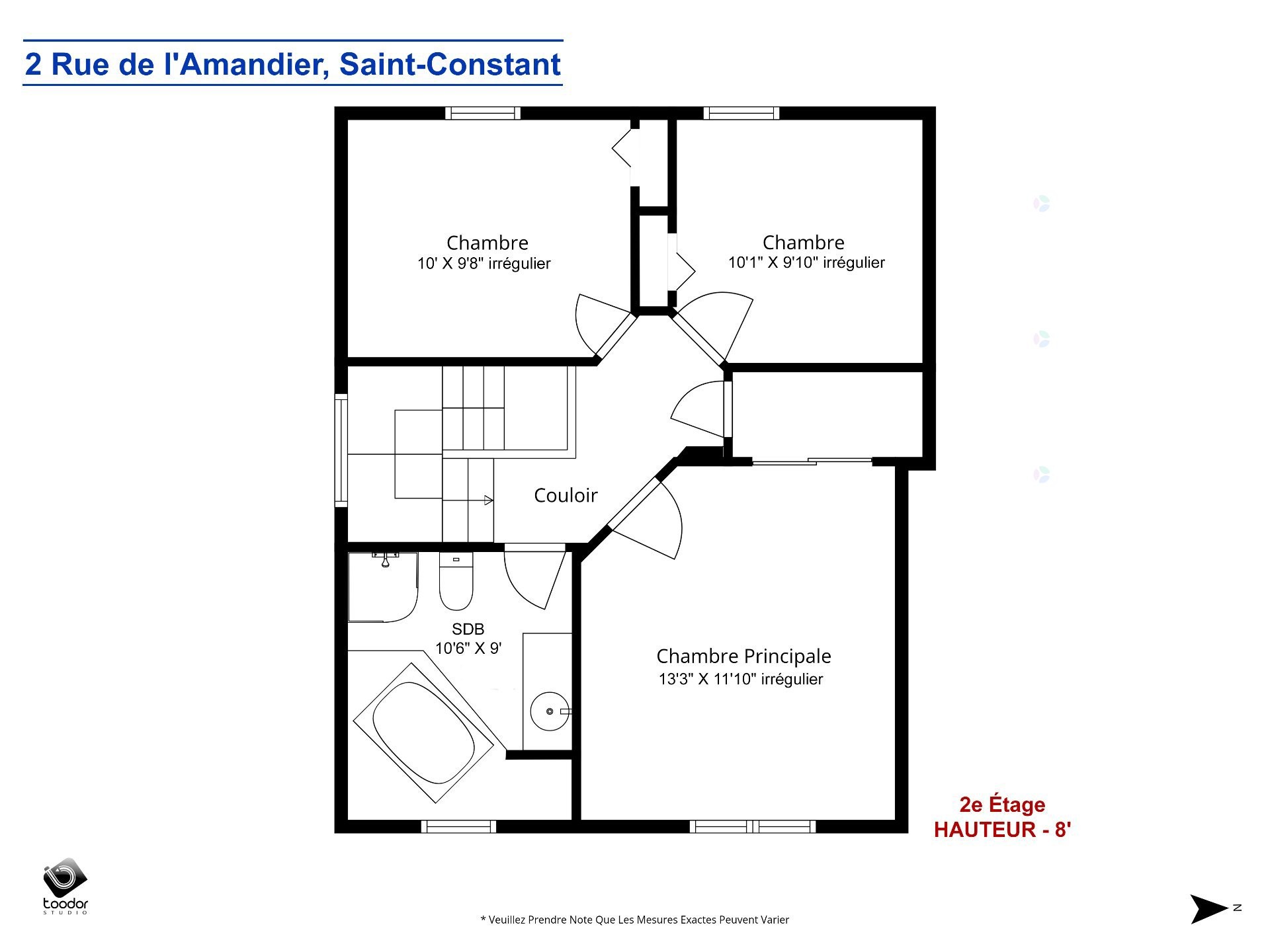 









2


Rue de l'Amandier

,
Saint-Constant,




QC
J5A2P5

