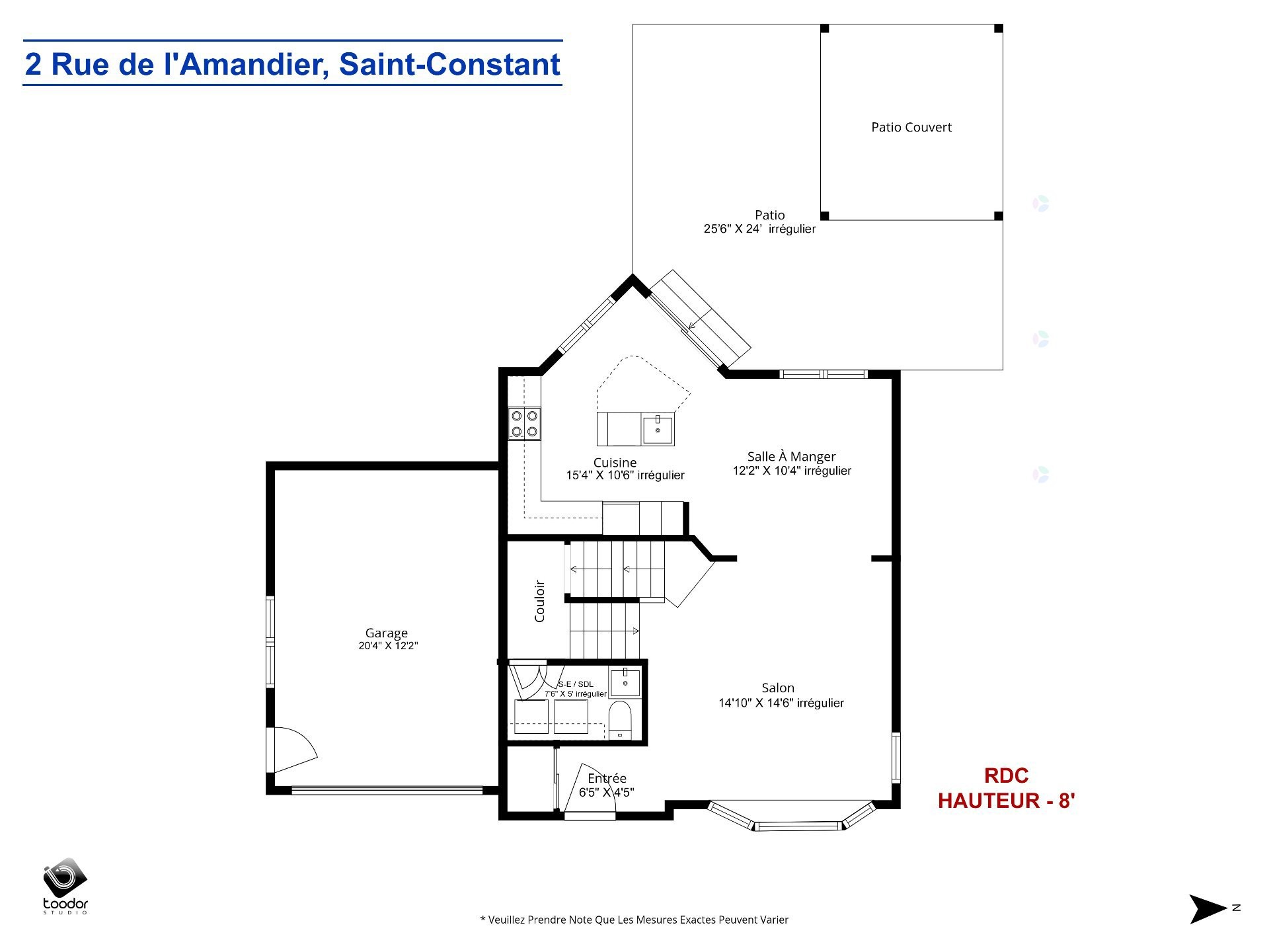 









2


Rue de l'Amandier

,
Saint-Constant,




QC
J5A2P5

