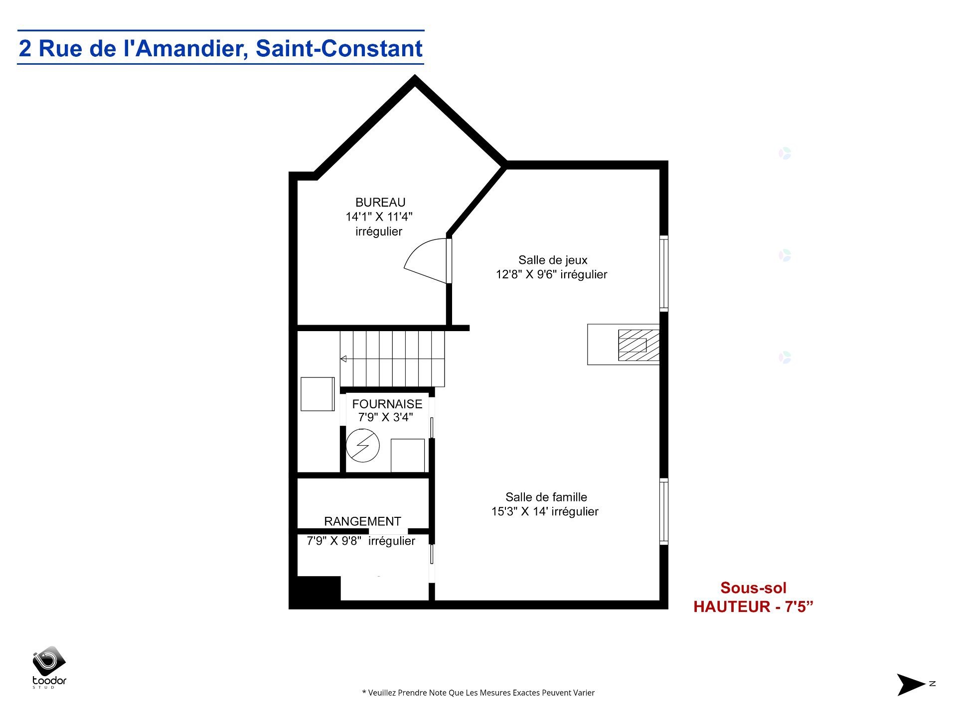 









2


Rue de l'Amandier

,
Saint-Constant,




QC
J5A2P5

