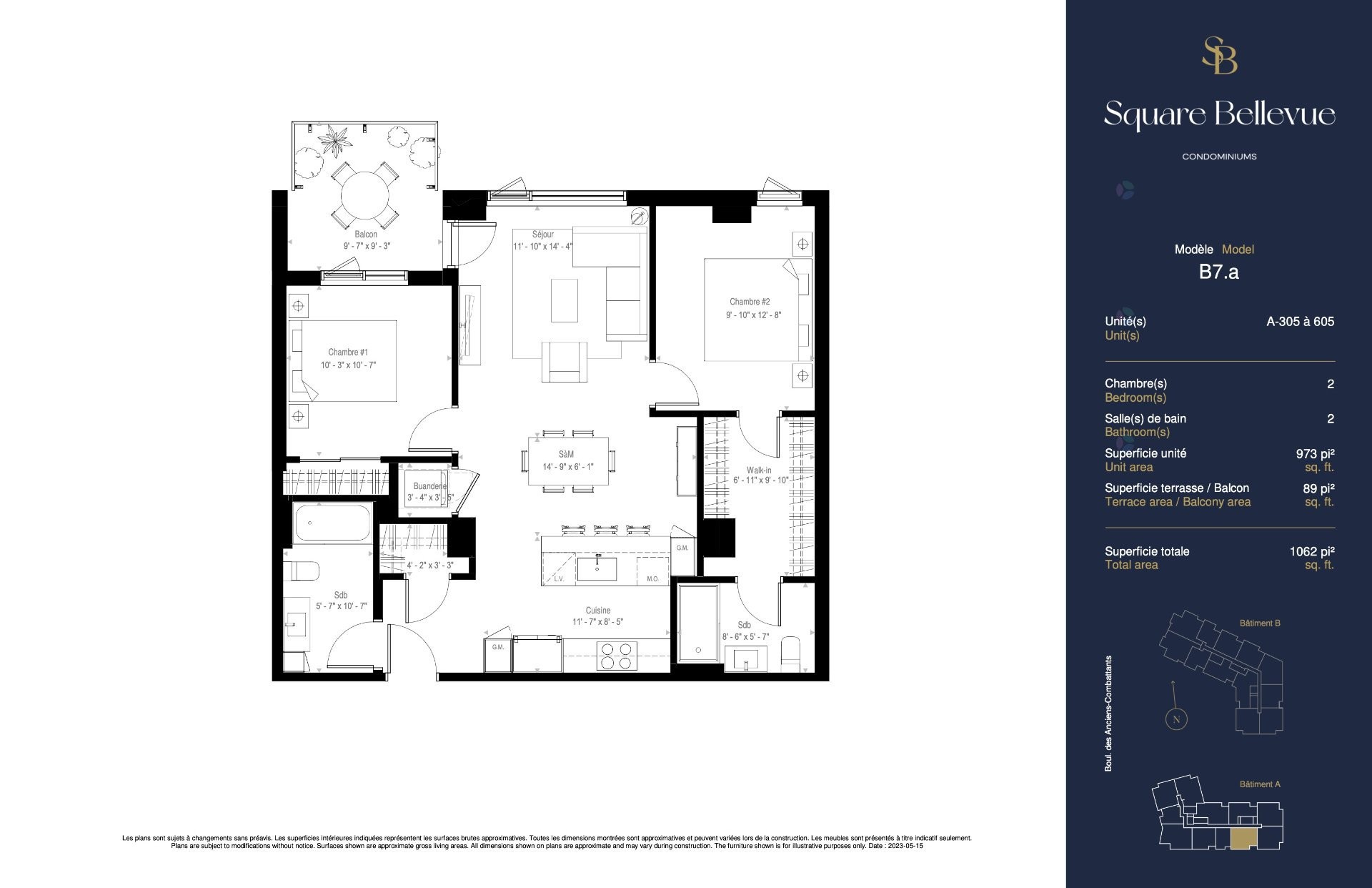 









425


Boul. des Anciens-Combattants

, 605,
Sainte-Anne-de-Bellevue,




QC
H9X0B9

