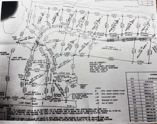 












Lot 4 Treasure Lane

,
Port Hill,







PE
C0B 2C0

