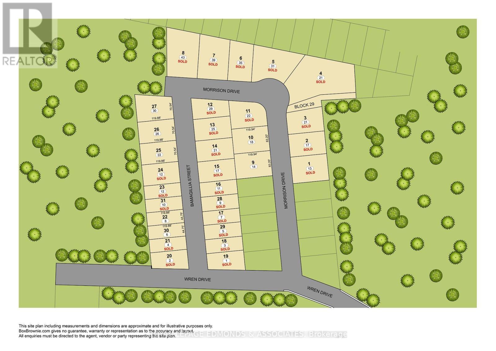 












26 BAMAGILLIA STREET

,
Whitewater Region,




Ontario
K0J1K0

