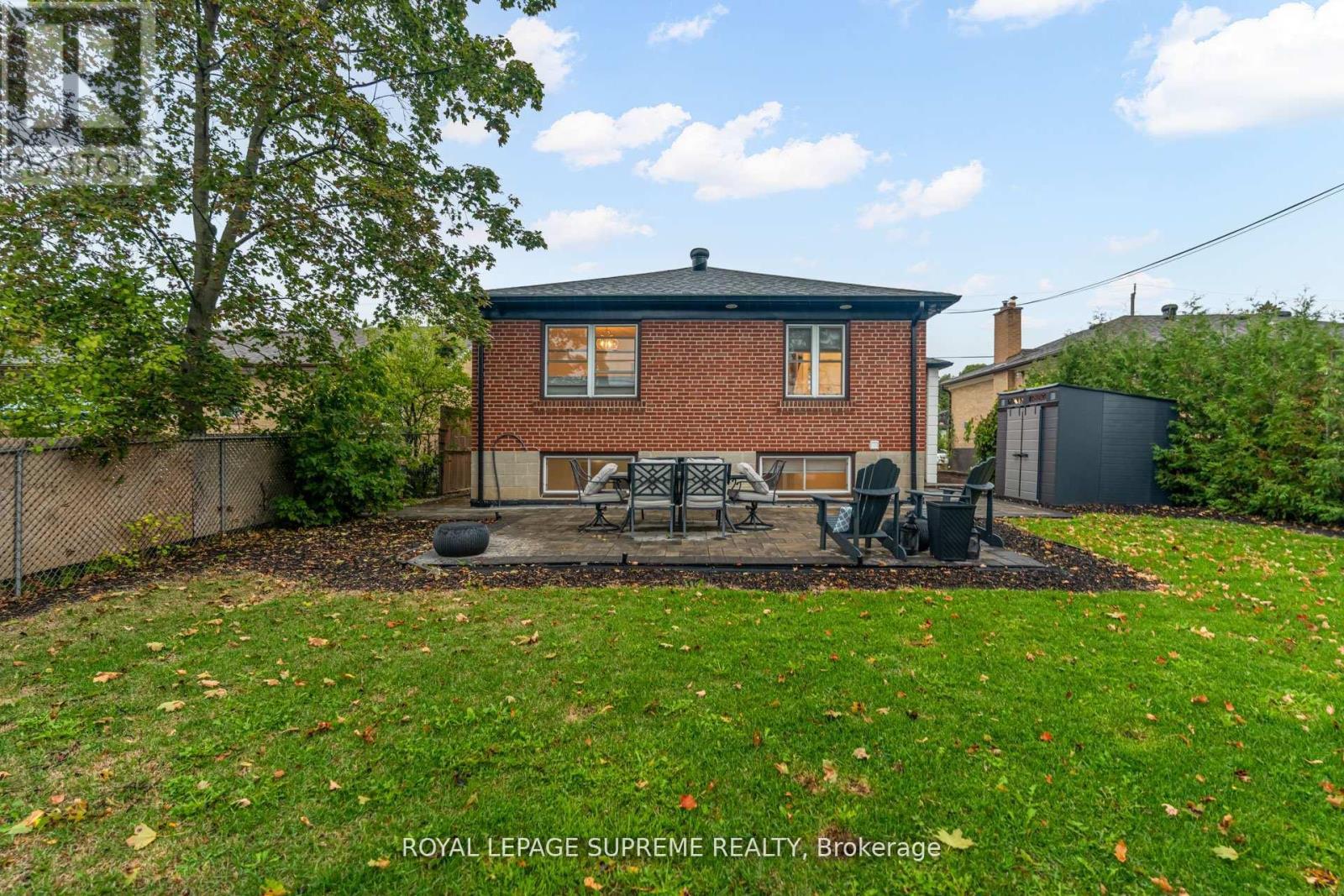 












138 DRISCOLL ROAD

,
Richmond Hill,




Ontario
L4C4H7

