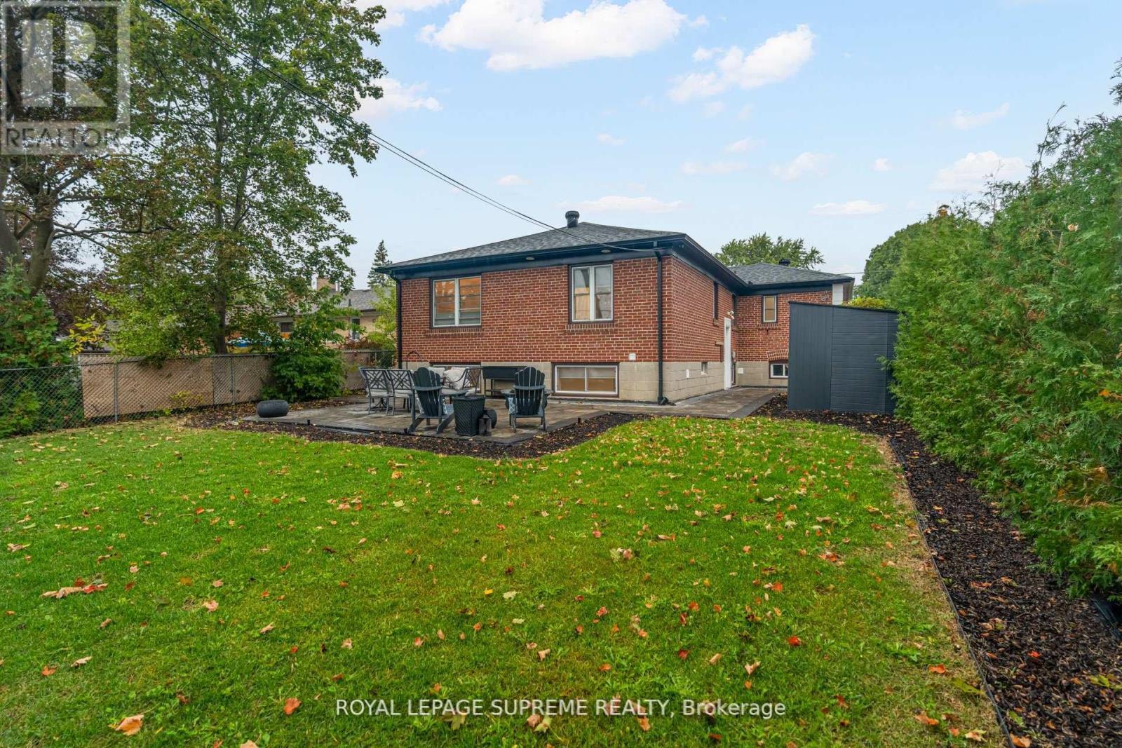 












138 DRISCOLL ROAD

,
Richmond Hill,




Ontario
L4C4H7


