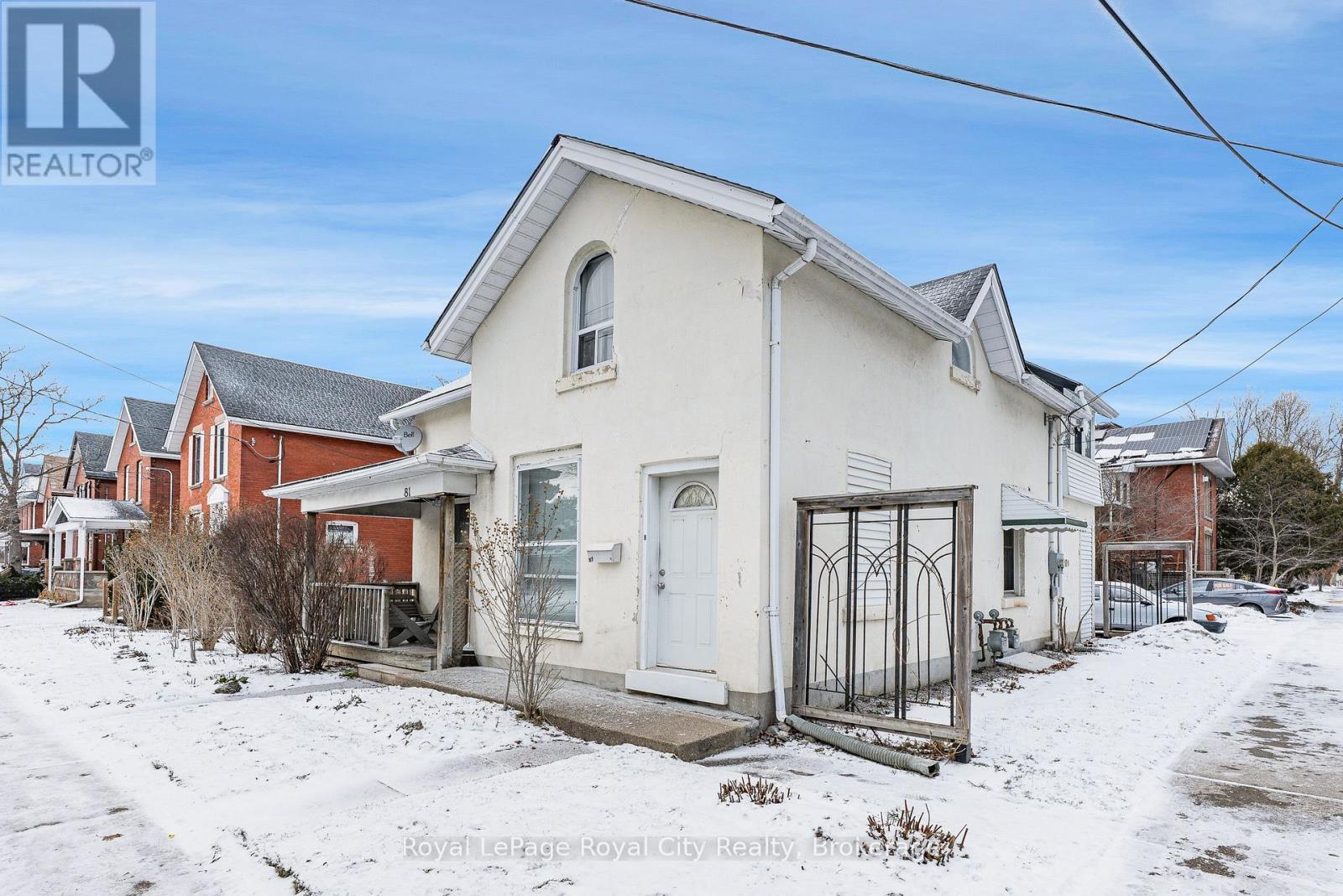 












81 EDINBURGH ROAD N

,
Guelph (Downtown),




Ontario
N1H5R2

