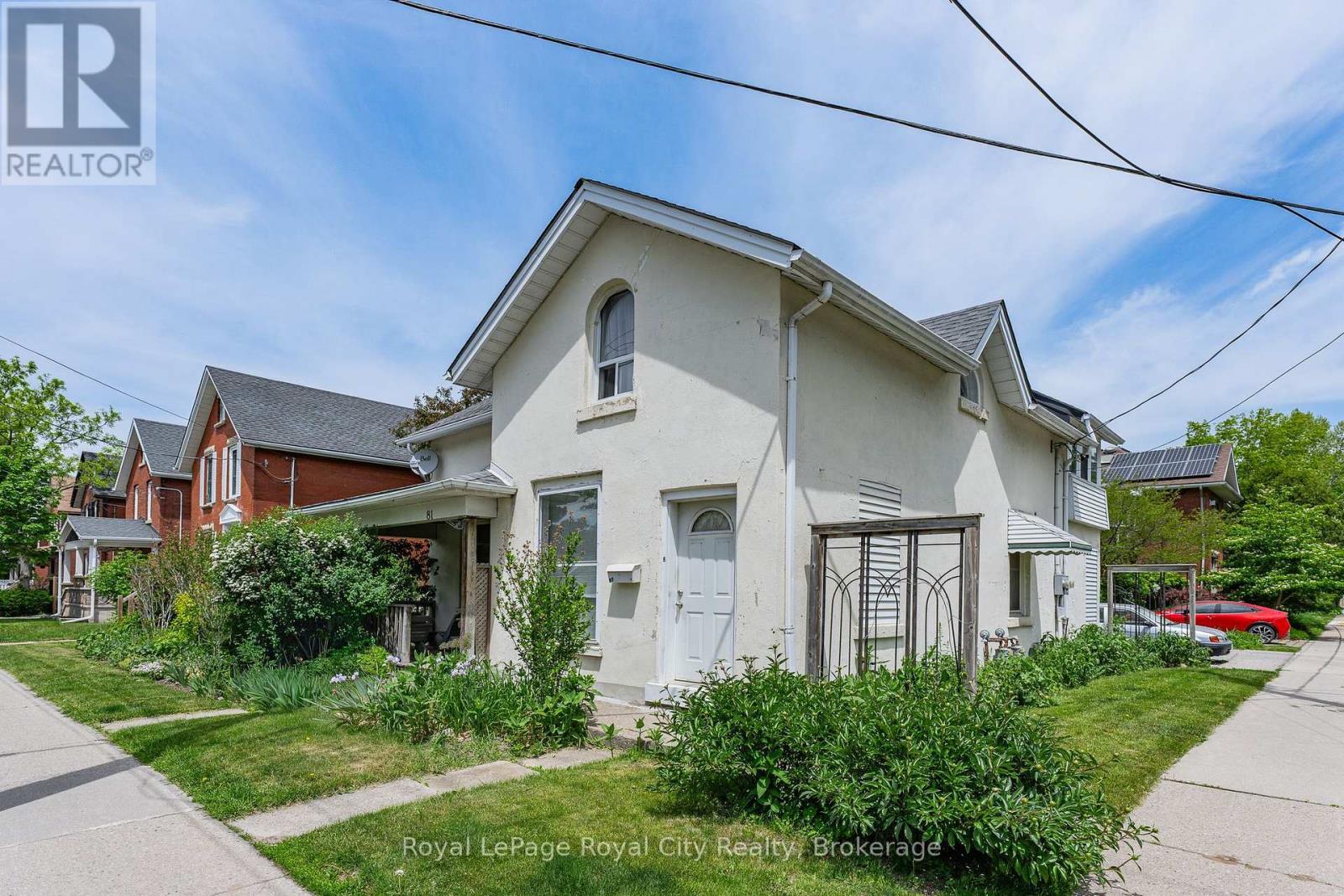 












81 EDINBURGH ROAD N

,
Guelph (Downtown),




Ontario
N1H5R2

