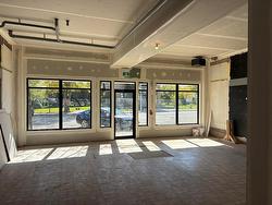 2 commercial spaces available - approx 27x70