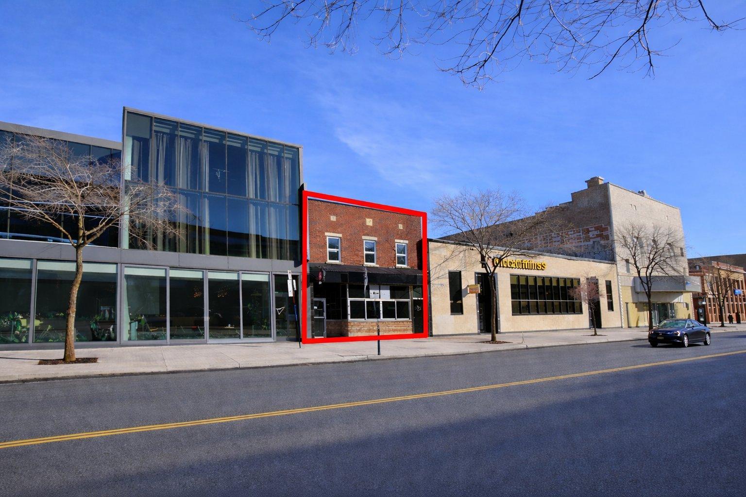 









4557


Av. Papineau

, A,
Montréal (Le Plateau-Mont-Royal),




QC
H2H1V4

