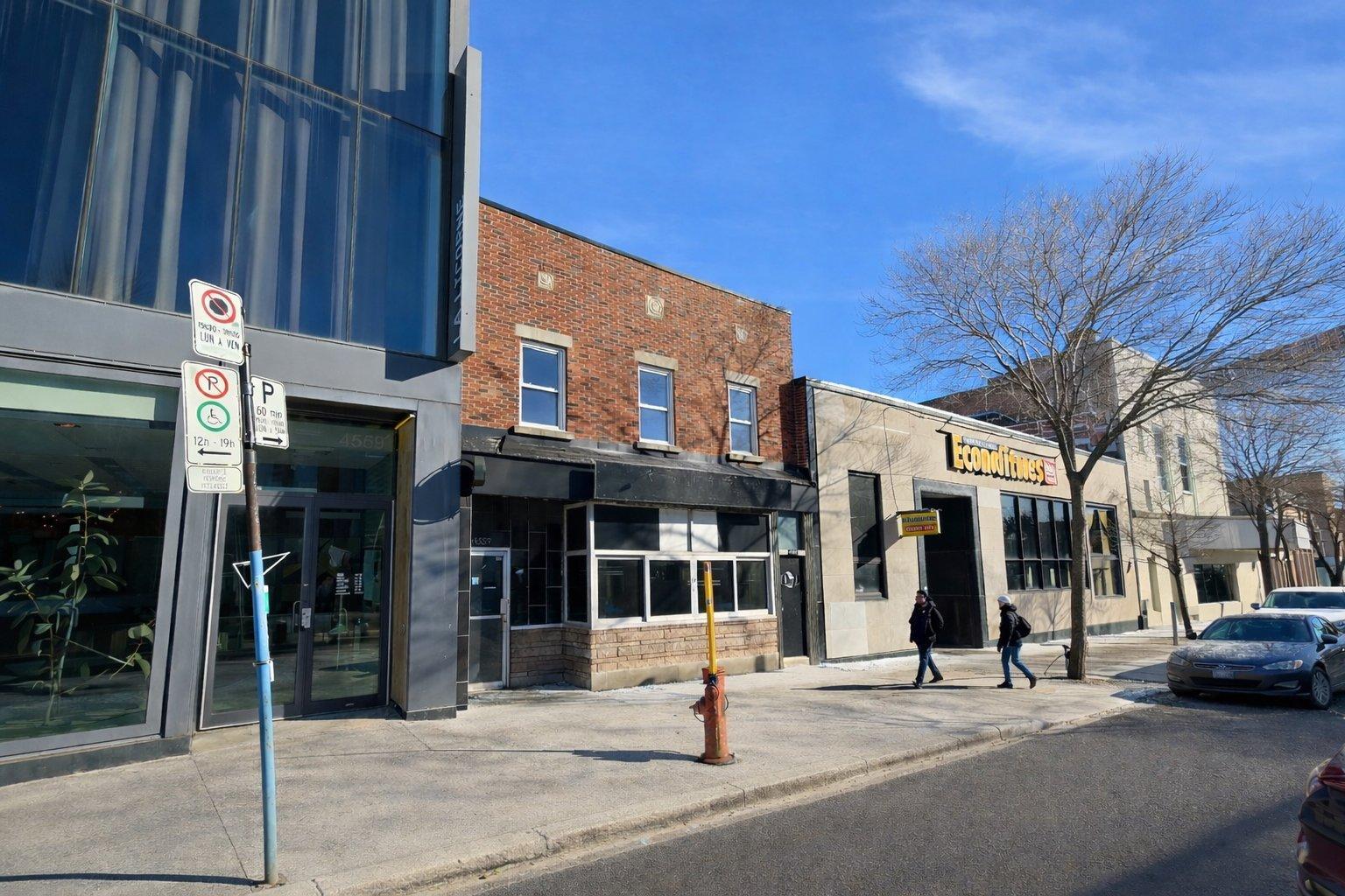 









4557


Av. Papineau

, B,
Montréal (Le Plateau-Mont-Royal),




QC
H2H1V4

