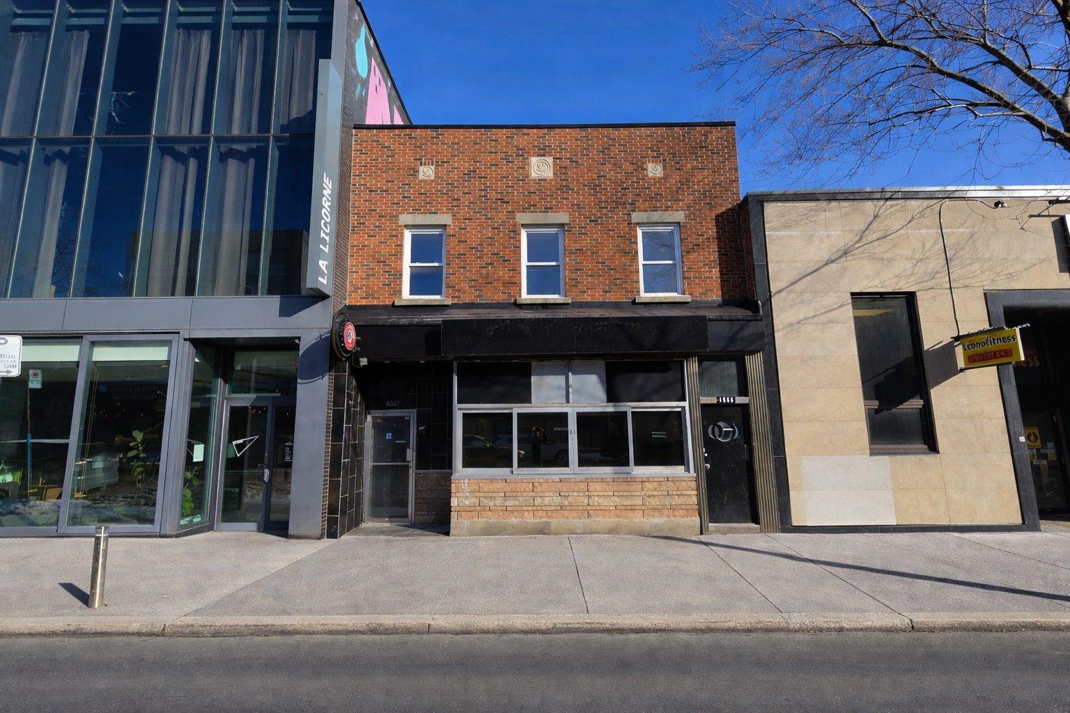 









4557


Av. Papineau

, B,
Montréal (Le Plateau-Mont-Royal),




QC
H2H1V4

