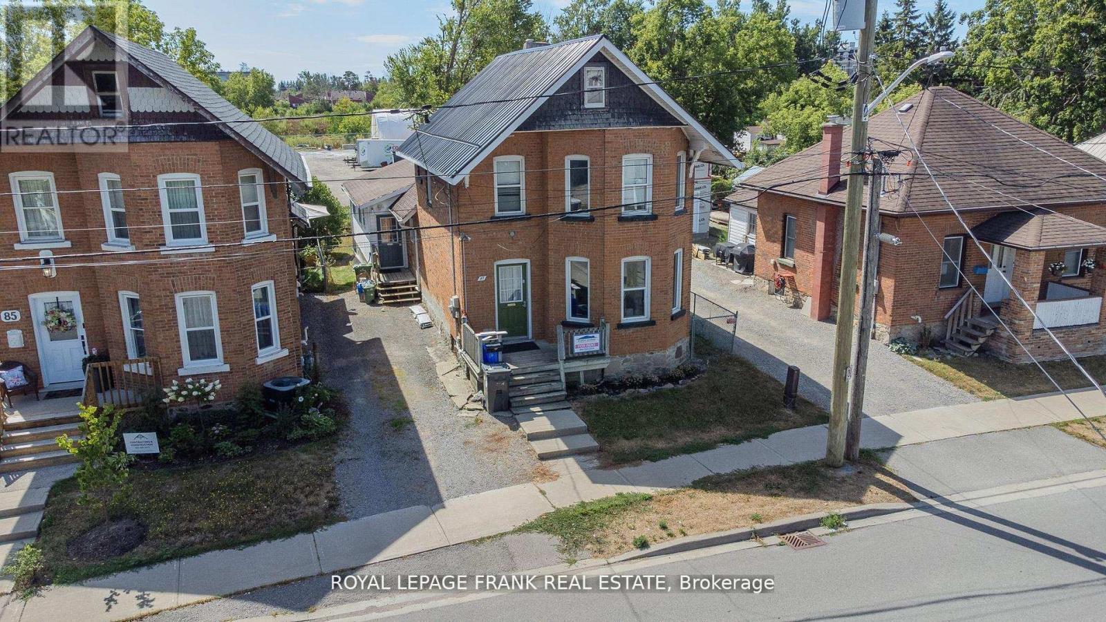 












87 DURHAM STREET W

,
Kawartha Lakes (Lindsay),




Ontario
K9V2P8

