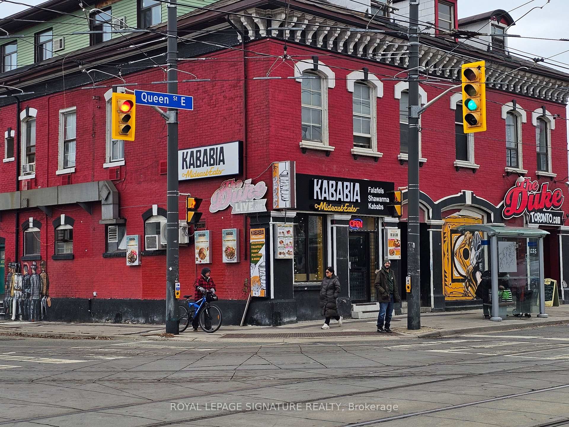 









1225


Queen

Street East,
Toronto,




ON
M4M 1L6

