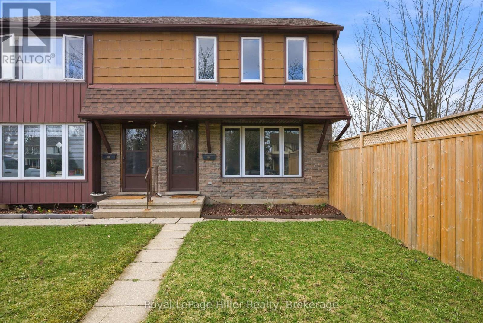 












46 AVONWOOD DRIVE

,
Stratford,




Ontario
N4Z1B4

