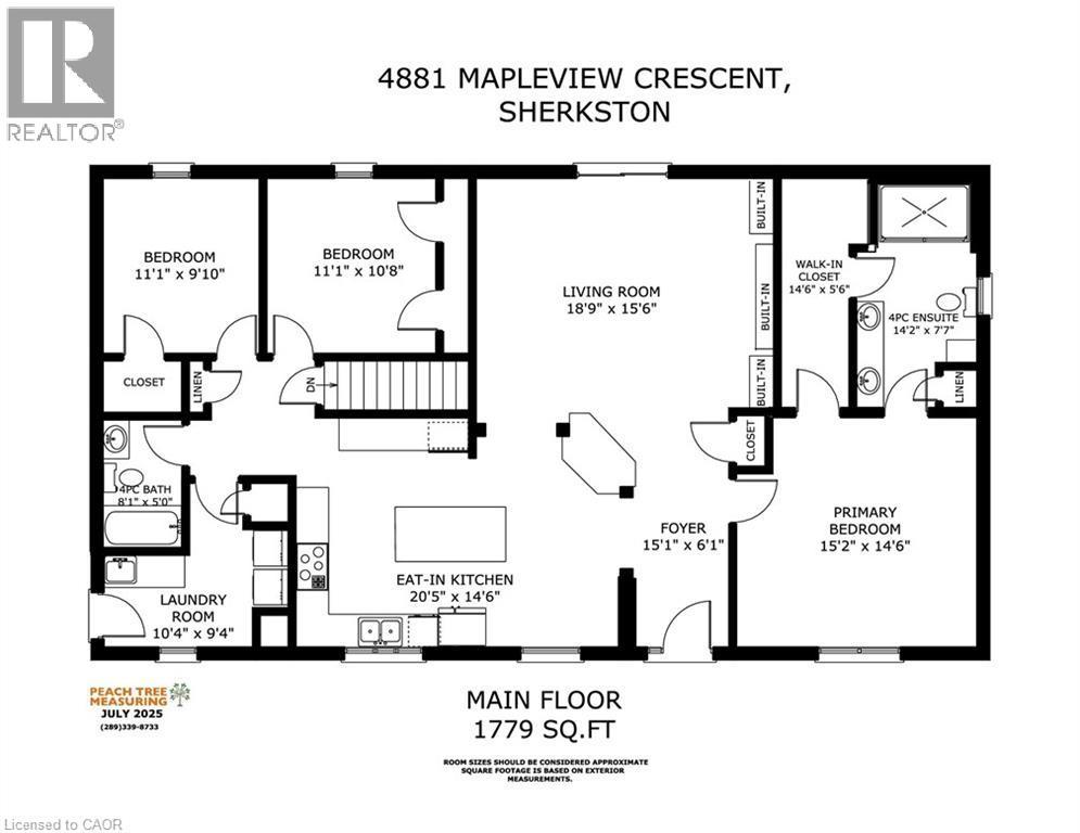 












4881 MAPLEVIEW Crescent

,
Port Colborne,




Ontario
L0S1R0

