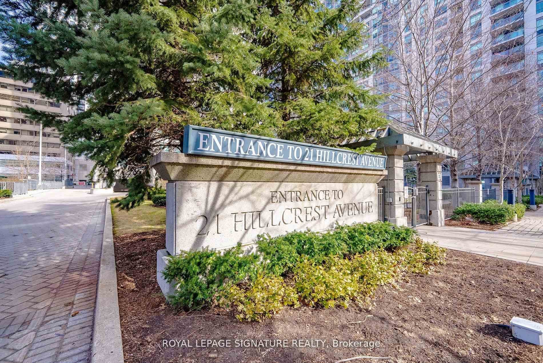 









21


Hillcrest

Avenue, 209,
Toronto,




ON
M2N 7K2

