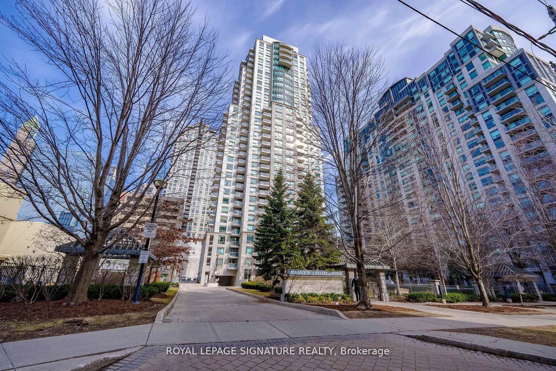 









21


Hillcrest

Avenue, 209,
Toronto,




ON
M2N 7K2

