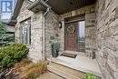 front door entrance