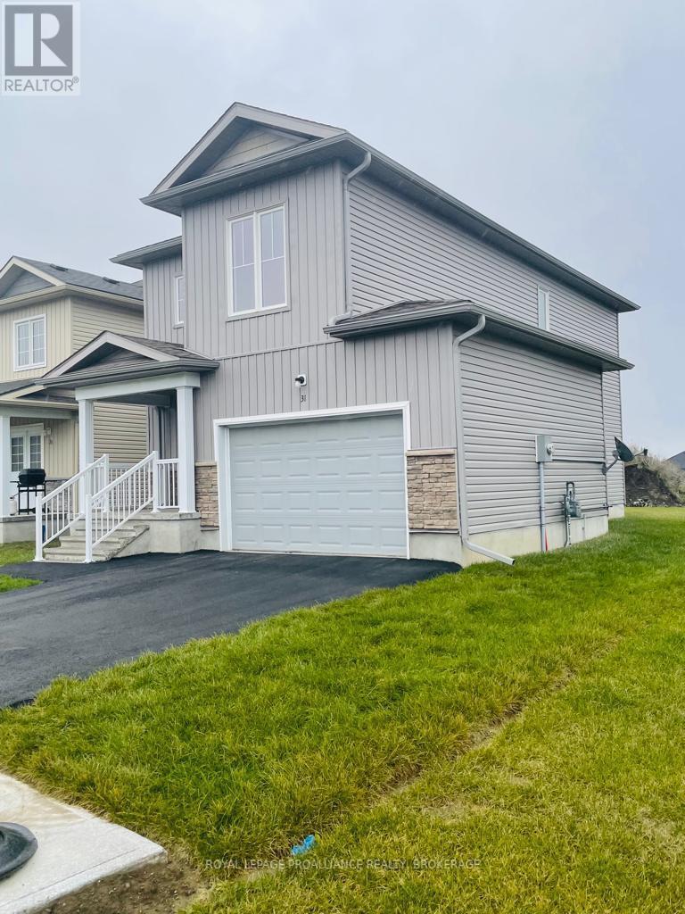 












31 BRENNAN CRESCENT

,
Loyalist (Odessa),




Ontario
K0H2H0

