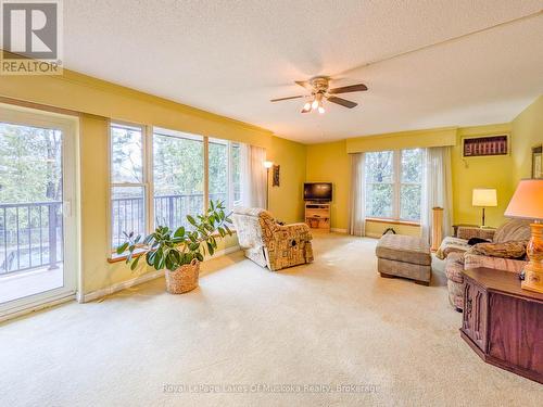 Open Concept Living & Dining Area
