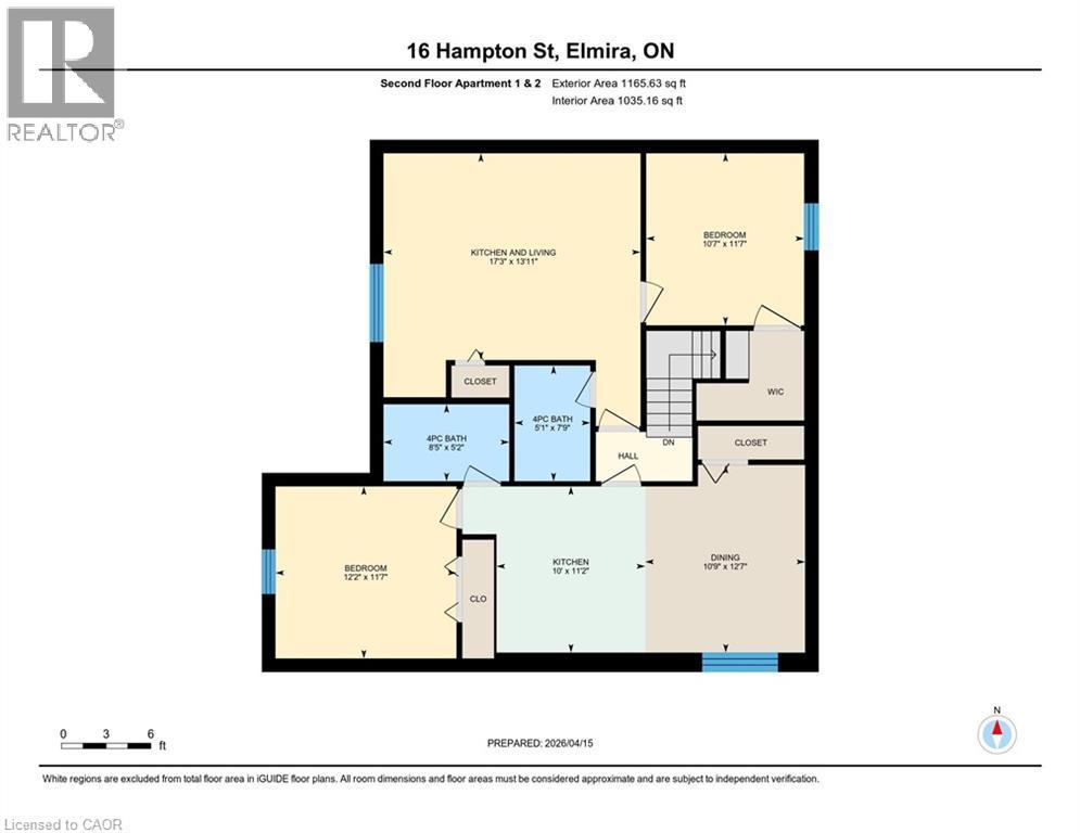 












16 HAMPTON Street

,
Elmira,




Ontario
N3B1X9

