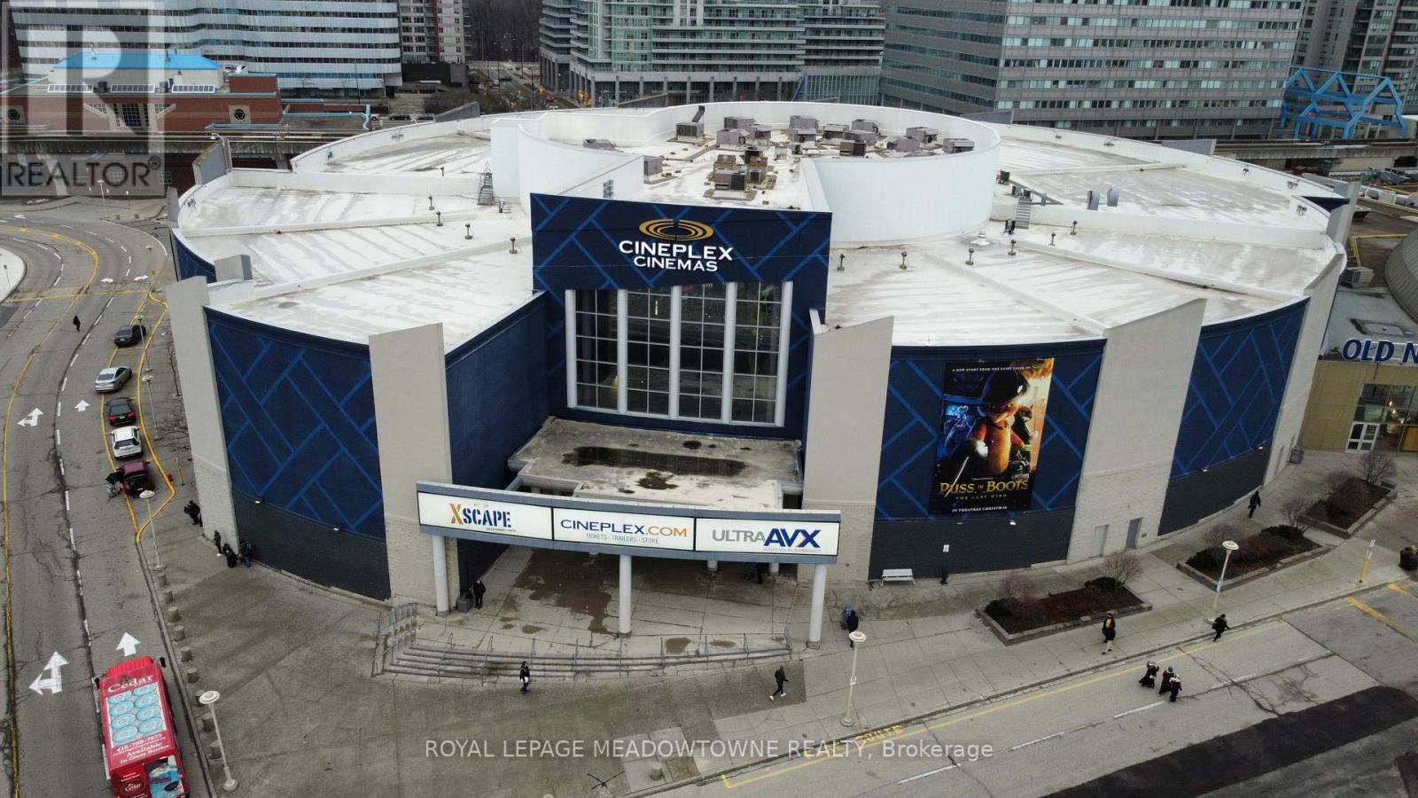 












909 - 70 TOWN CENTRE COURT

,
Toronto,




Ontario
M1P0B2

