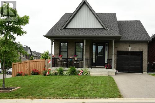 
															
													
													
													6 FAIRHURST STREET
													
												
												Port Hope,
												Ontario 