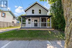 Covered Front Porch