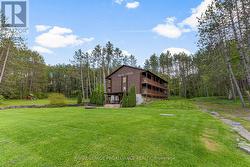 Main Lodge Building