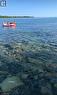 Crystal clear water!