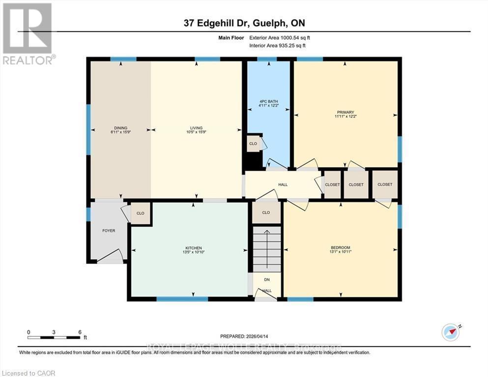 












37 EDGEHILL DRIVE

,
Guelph,




Ontario
N1H5E3

