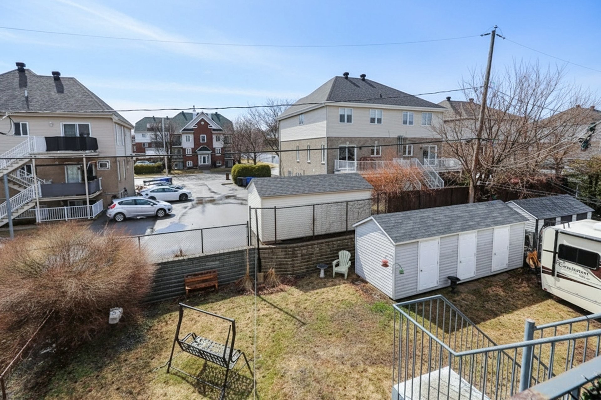 









222

 - 226


Rue des Primevères

,
Sainte-Thérèse,




QC
J7E5L2

