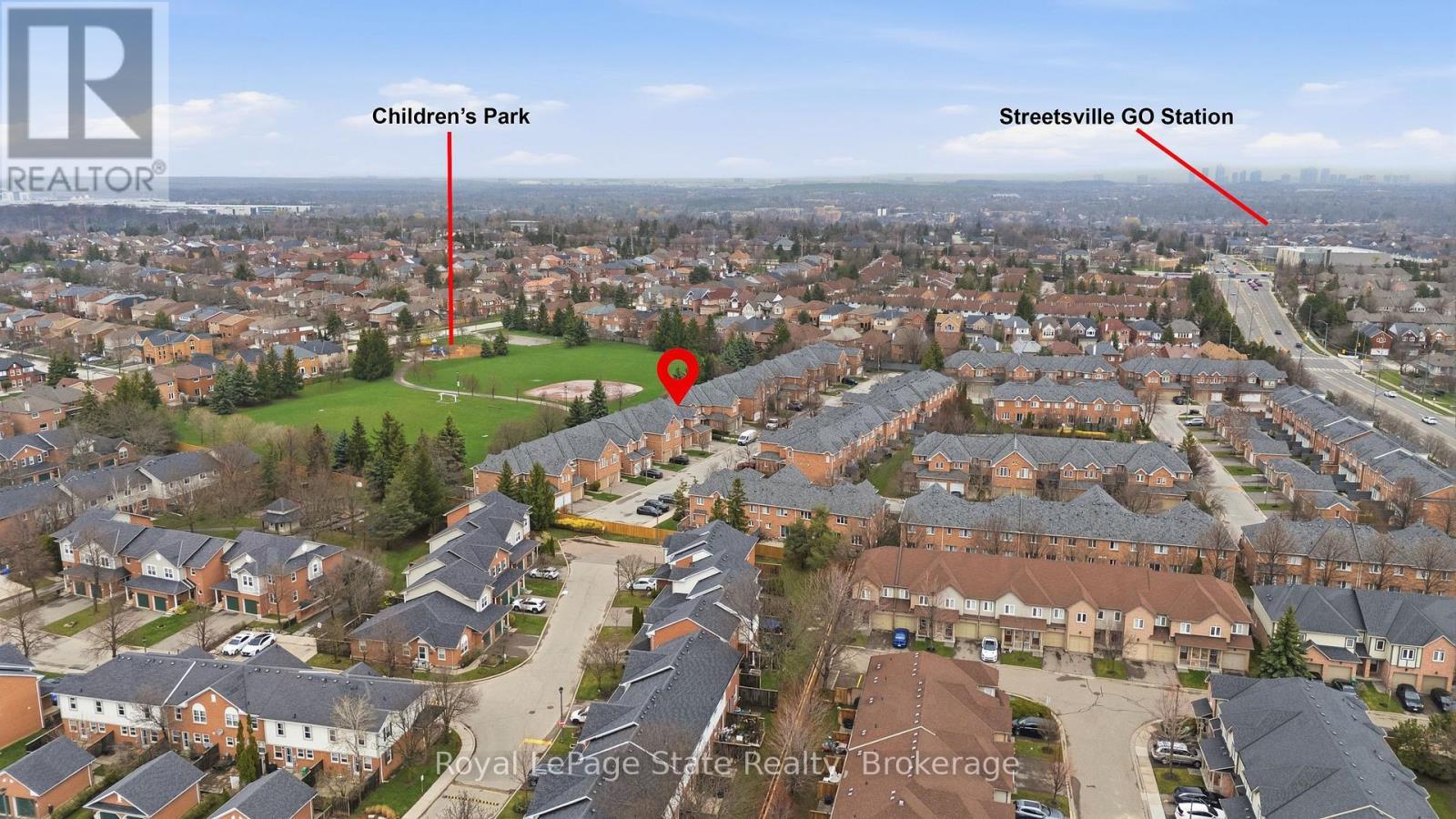 












38 - 2665 THOMAS STREET

,
Mississauga (Central Erin Mills),




Ontario
L5M6G4

