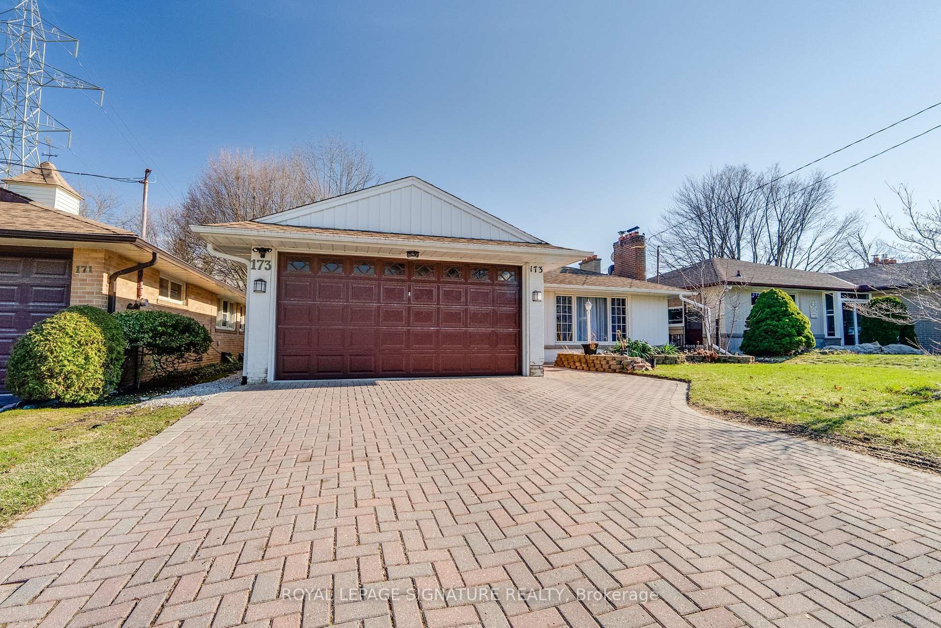 









173


Rathburn

Road,
Toronto,




ON
M9B 2L2

