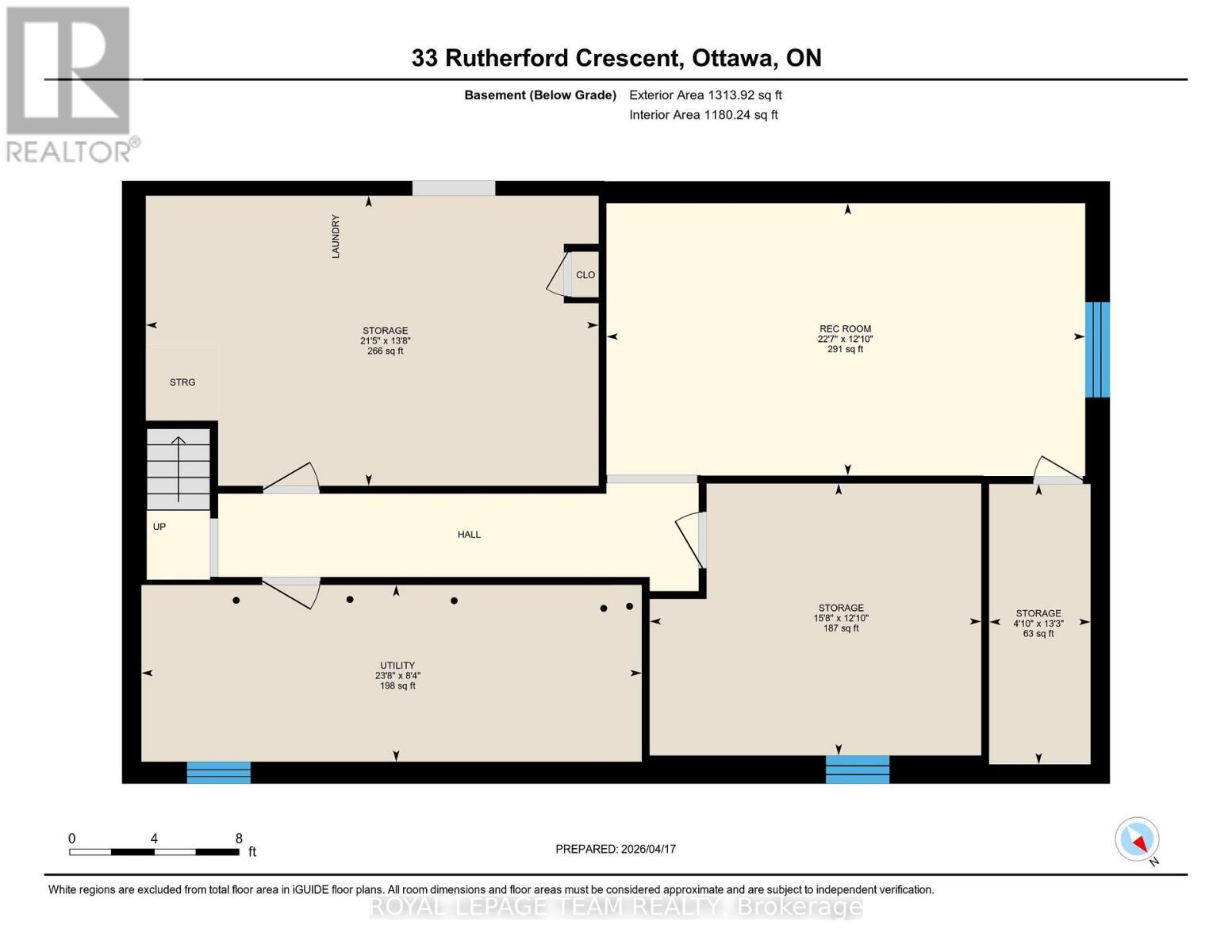












33 RUTHERFORD CRESCENT

,
Ottawa,




Ontario
K2K1N1

