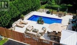 AMAZING INGROUND POOL